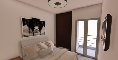 Διαμέρισμα 83 τ.μ. στην Καλλιθέα. Φωτογραφία 