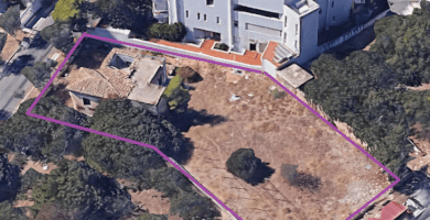 Οικόπεδο προς Πώληση στον Άλιμο Φωτογραφία 