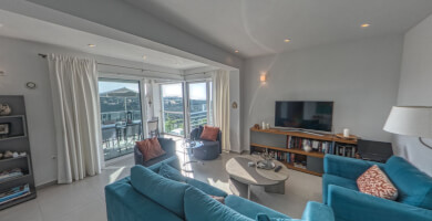 Amazing Villa in Nea Magnisia Photo 
