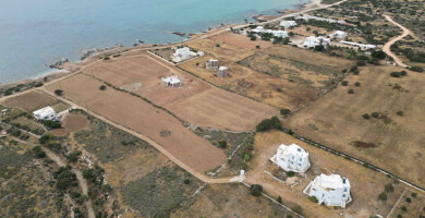 Παραθαλάσσιο επενδυτικό αγροτεμάχιο στην Αγιασσό Φωτογραφία 