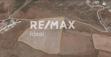 Αγροτεμάχιο για επένδυση | Μικρή Βίγλα, Νάξος Φωτογραφία 