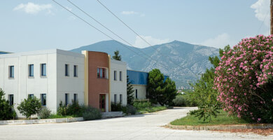 Βιομηχανικός χώρος Φωτογραφία 