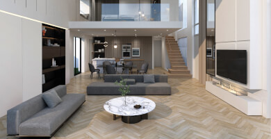 BRIDGE Residence Δροσιά Φωτογραφία 