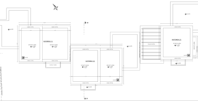 Οικιστικό Έργο στο φημισμένο Καστράκι της Νάξου Φωτογραφία 