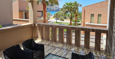 Seaside maisonette in Plakias Photo 