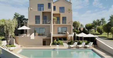 Μεζονέτα 131 μ² στο Λαγονήσι Φωτογραφία 