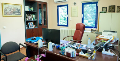 Βιομηχανικός χώρος Φωτογραφία 