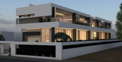 ICON Residence Αγία Παρασκευή Φωτογραφία 