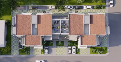 Διώροφο διαμέρισμα 90 μ² στα περίχωρα Θεσσαλονίκης Φωτογραφία 