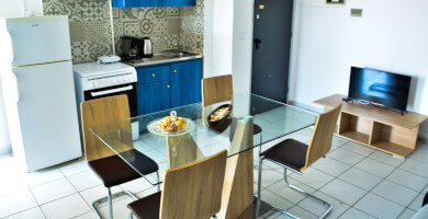 Hotel in Rethymno City Photo 