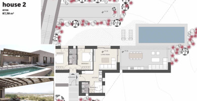 Οικιστικό Project Thea |  Νάξος Φωτογραφία 