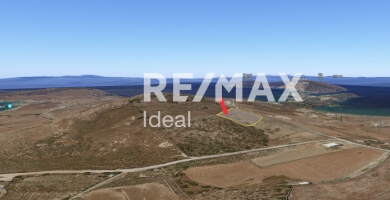 Αγροτεμάχιο για επένδυση | Σχινούσα Φωτογραφία 