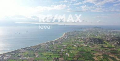 Αγροτεμάχιο με θέα την θάλασσα | Αυλιά, Νάξος Φωτογραφία 