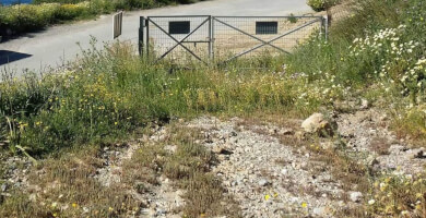 Plot of land between Plakias and Souda Photo 