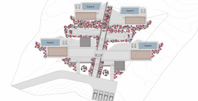 Οικιστικό Project Thea |  Νάξος Φωτογραφία 