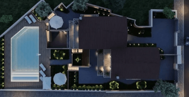 Μεζονέτα 131 μ² στο Λαγονήσι Φωτογραφία 