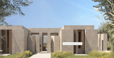 Πολυτελείς εξοχικές κατοικίες | Πλάκα, Νάξος Φωτογραφία 