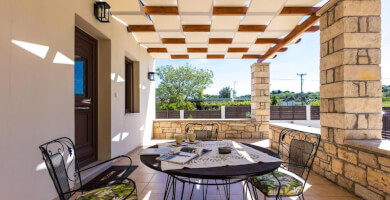 Beautiful Villa in Roustika Photo 