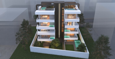 SEASIDE Residence Βάρκιζα Φωτογραφία 