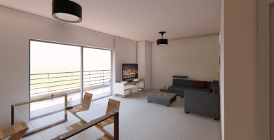 Διαμέρισμα 83 τ.μ. στην Καλλιθέα. Φωτογραφία 