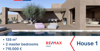 Rocky St. Petros Project | Πλάκα, Νάξος Φωτογραφία 