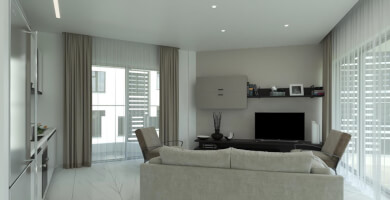 Διαμέρισμα 78 μ² στην Αθήνα Φωτογραφία 