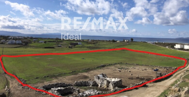 Αγροτεμάχιο για επένδυση | Μικρή Βίγλα, Νάξος Φωτογραφία 