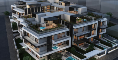 STELLAR Residence  Βριλήσσια Φωτογραφία 