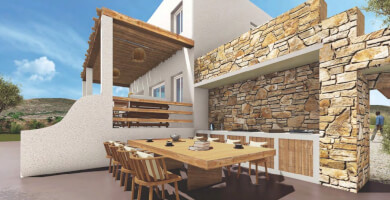 Βίλα Καστράκι Φωτογραφία 