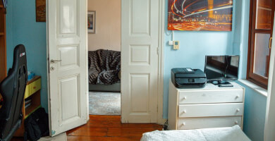 Διώροφη Διατηρητέα Μονοακτοικία Φωτογραφία 