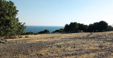 Land for sale in Fragokastello Photo 