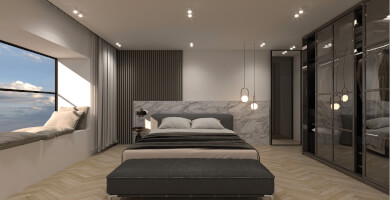 BRIDGE Residence Δροσιά Φωτογραφία 