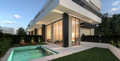 ICON Residence Αγία Παρασκευή Φωτογραφία 