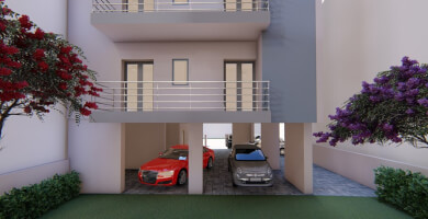 Διαμέρισμα 83 τ.μ. στην Καλλιθέα. Φωτογραφία 