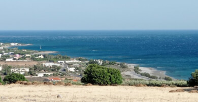 Land for sale in Fragokastello Photo 