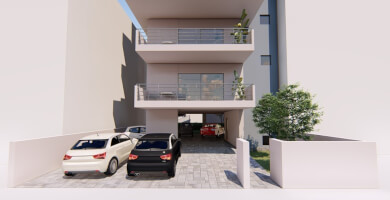 Διαμέρισμα 83 τ.μ. στην Καλλιθέα. Φωτογραφία 