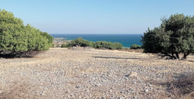 Land for sale in Fragokastello Photo 