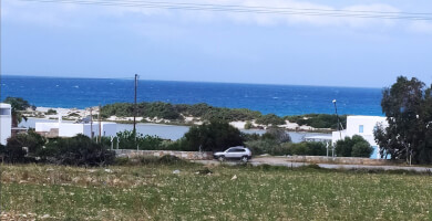 Αγροτεμάχιο για ξενοδοχείο Φωτογραφία 