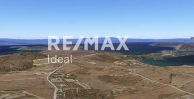 Αγροτεμάχιο για επένδυση | Σχινούσα Φωτογραφία 