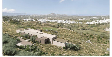 Οικιστικό Project Thea |  Νάξος Φωτογραφία 