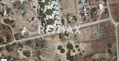 Αγροτεμάχιο για επένδυση | Μικρή Βίγλα, Νάξος Φωτογραφία 