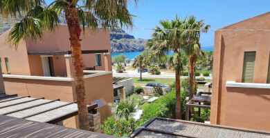 Seaside maisonette in Plakias Photo 