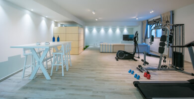 Incredible Villa in Panormo Photo 