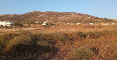 Αγροτεμάχιο στο Καστράκι, Νάξος Φωτογραφία 