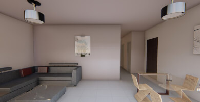 Διαμέρισμα 83 τ.μ. στην Καλλιθέα. Φωτογραφία 