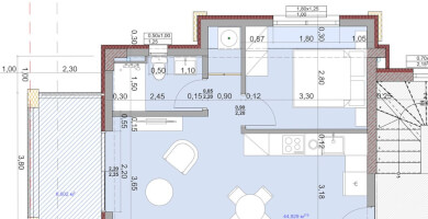 Διαμέρισμα 54 μ² στα περίχωρα Θεσσαλονίκης Φωτογραφία 