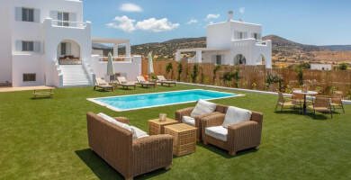 Βίλες Πυργάκι Φωτογραφία 