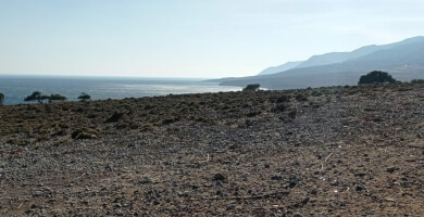 Land for sale in Fragokastello Photo 