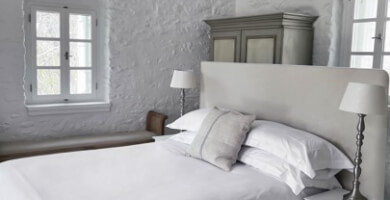 Παραδοσιακό πέτρινο σπίτι | Εγγαρές, Νάξος Φωτογραφία 