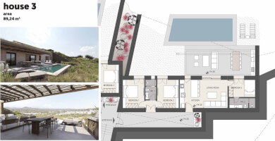 Οικιστικό Project Thea |  Νάξος Φωτογραφία 